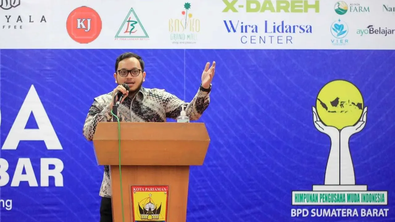 Brian Putra Bastara Fokuskan Pengoptimalan Sejumlah Program