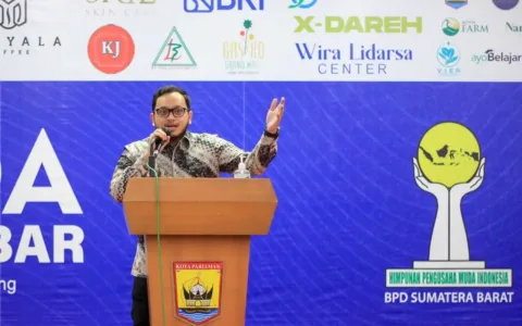 Brian Putra Bastara Fokuskan Pengoptimalan Sejumlah Program