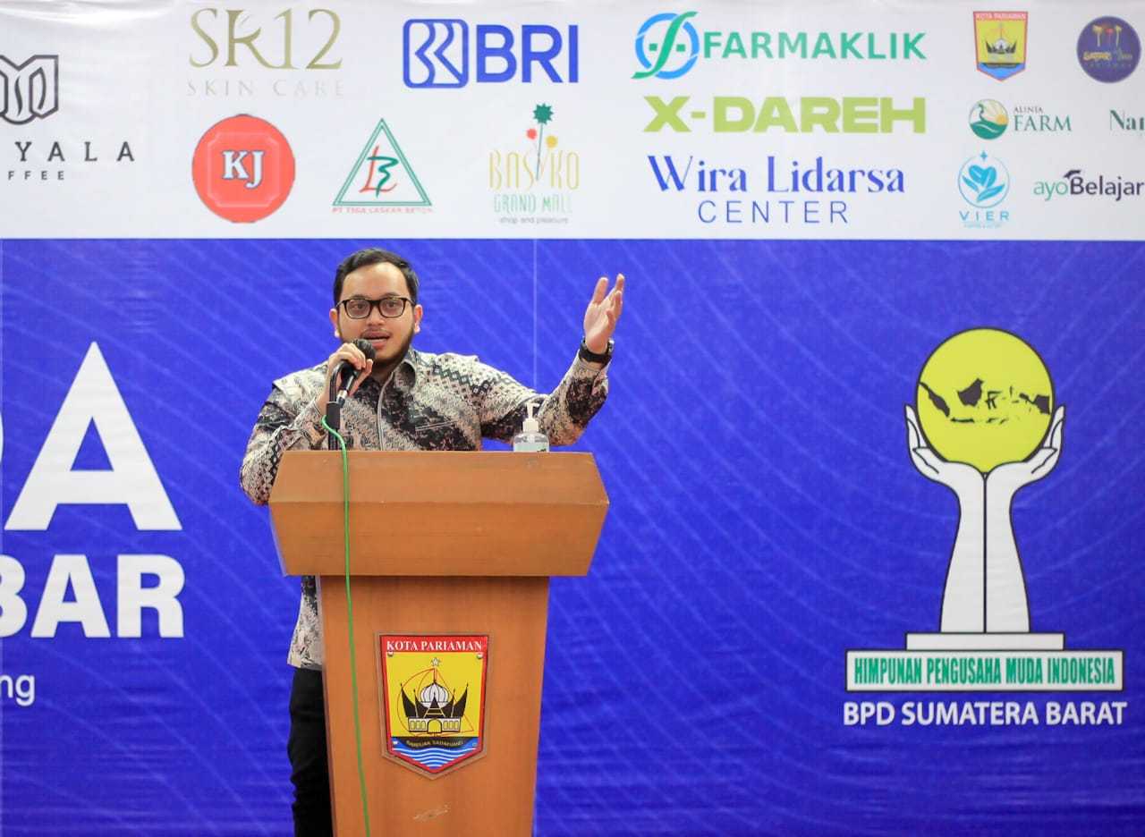 Brian Putra Bastara Fokuskan Pengoptimalan Sejumlah Program