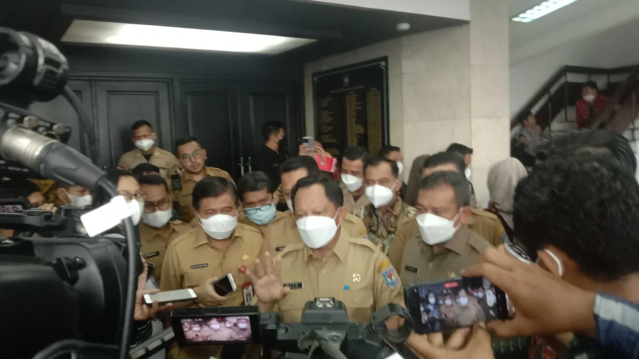 Mendagri Ingatkan Pj Kepala Daerah Jangan Asal Mutasi Pegawai