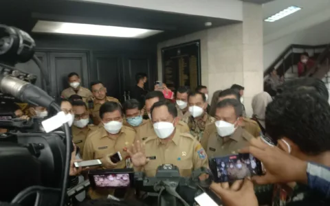 Mendagri Ingatkan Pj Kepala Daerah Jangan Asal Mutasi Pegawai