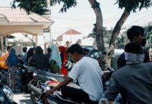 Puluhan Warga Geruduk Kantor Polsek Pabuaran, Ini Penyebabnya