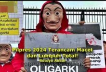 Pilpres 2024 Terancam Macet Dan Lumpuh Total!