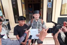 Dugaan Percobaan Pembunuhan, Kuasa Hukum Siswa SMK Datangi Polsek Ciomas