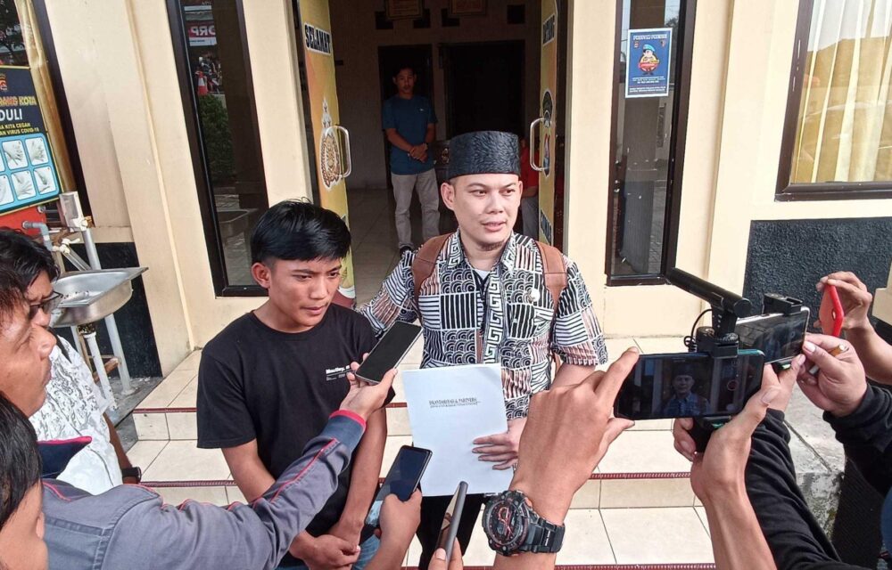 Dugaan Percobaan Pembunuhan, Kuasa Hukum Siswa Smk Datangi Polsek Ciomas