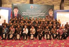 Mantap...!Kejaksaan Agung Sosialisasi Hukum Terkait Penggunaan Dana Desa Di Lampung
