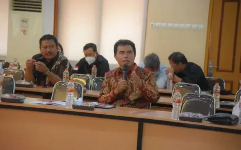 Anggota DPR Rl Riyanta Minta BPN Beri Kepastian Hukum