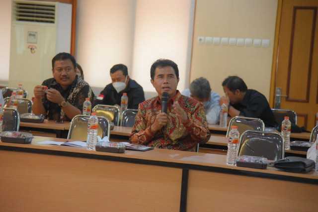 Anggota Dpr Rl Riyanta Minta Bpn Beri Kepastian Hukum