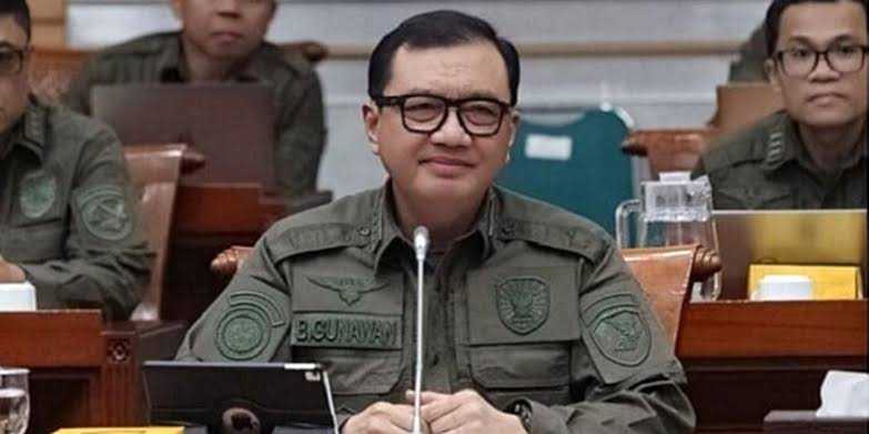 Tanggapi Disertasi Hasto, Kepala Bin: Kami Semua Terpukau