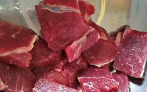 Bulog Lebak Pandeglang Sebut Daging Kerbau Bebas PMK