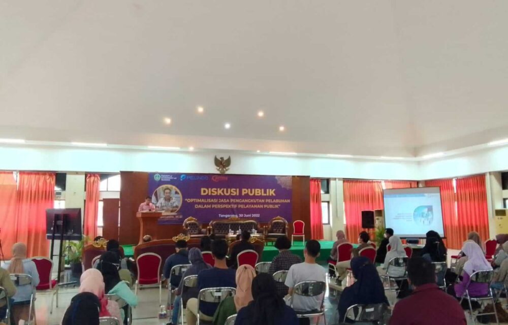 Ombudsman, Penyelenggara Pelayanan Pelabuhan Wajib Hadirkan Pelayanan Publik