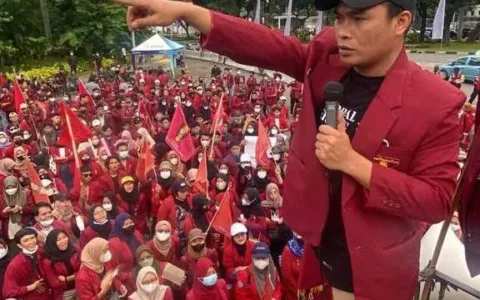 DPP IMM Sebut RKUHP Pertanda Matinya Demokrasi
