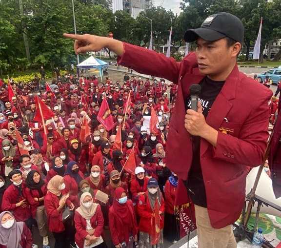 Dpp Imm Sebut Rkuhp Pertanda Matinya Demokrasi