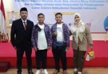 Dedy Irsan Jabat Kepala Ombudsman Ri Jakarta Raya 2022-2027