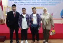 Dedy Irsan Jabat Kepala Ombudsman RI Jakarta Raya 2022-2027