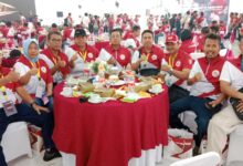 Keren...!Forwaka Kejagung Terlibat Kejuaraan Menembak Jaksa Agung Cup 2022