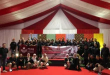 Keren… FKDB menghadiri undangan Kapolri di peringatan HUT Bhayangkara ke 76