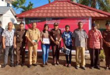 Top...!Kejari Biak Numfor Hentikan Kasus Lewat Restorative Justice
