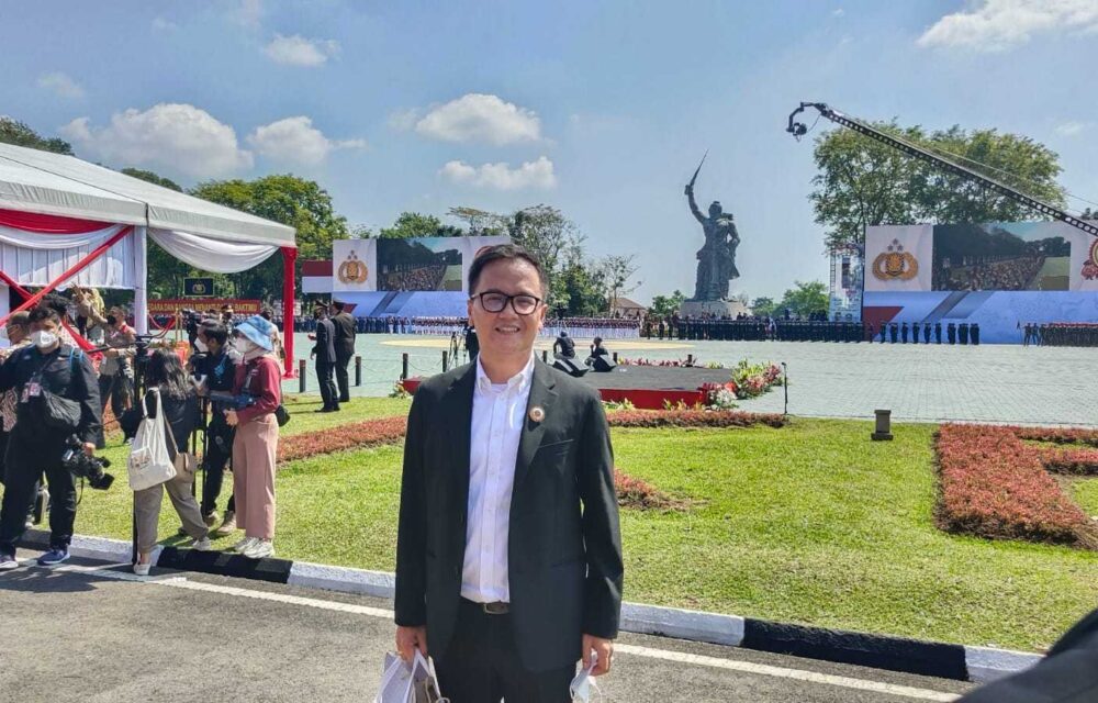 Luar Biasa...!Peradah Sebut Polri Presisi Semakin Dekat Ke Masyarakat