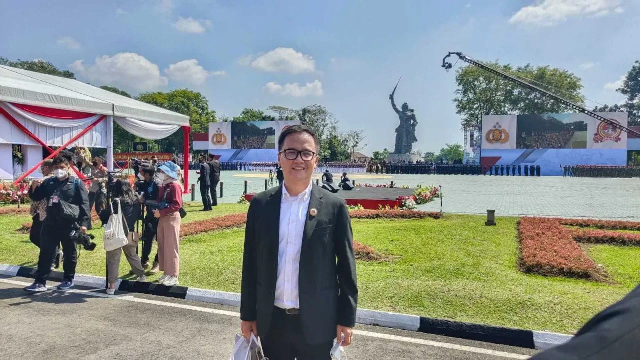 LUAR BIASA…Peradah Sebut Polri Presisi Semakin Dekat ke Masyarakat