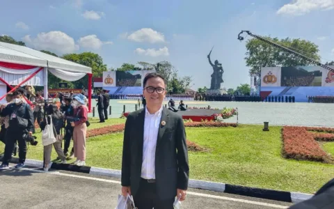LUAR BIASA…Peradah Sebut Polri Presisi Semakin Dekat ke Masyarakat