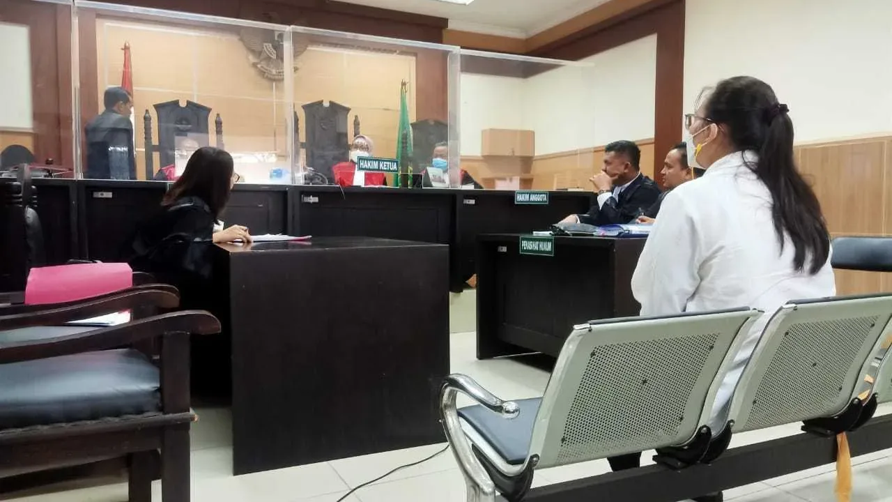 Sidang Dugaan Pembakaran Bengkel, Ahli Pidana UI Ungkap Pasal 340 Harus Penuhi Unsur Perencanaan