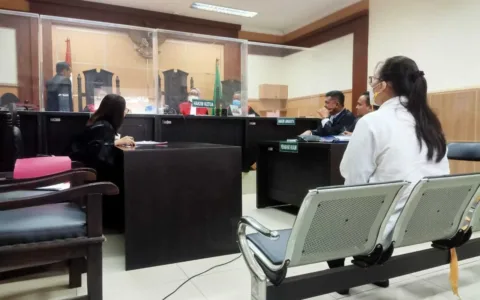 Sidang Dugaan Pembakaran Bengkel, Ahli Pidana UI Ungkap Pasal 340 Harus Penuhi Unsur Perencanaan