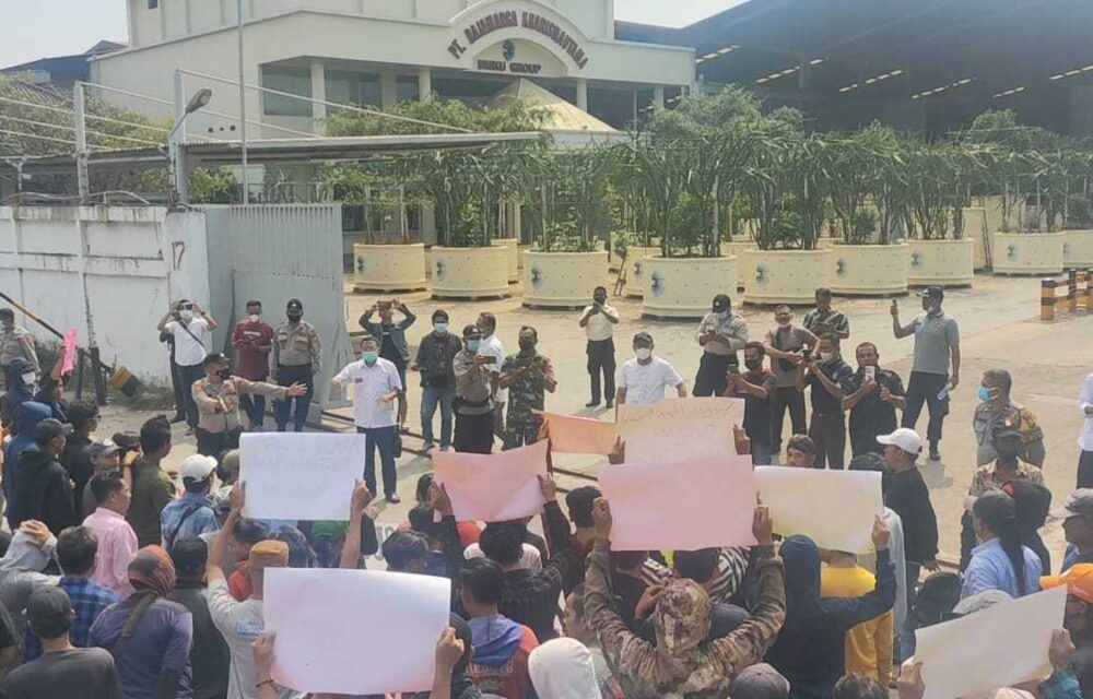 Brmb Beberkan Kasus Pt Bmku, Aph Diminta Usut Tuntas