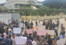 Brmb Beberkan Kasus Pt Bmku, Aph Diminta Usut Tuntas