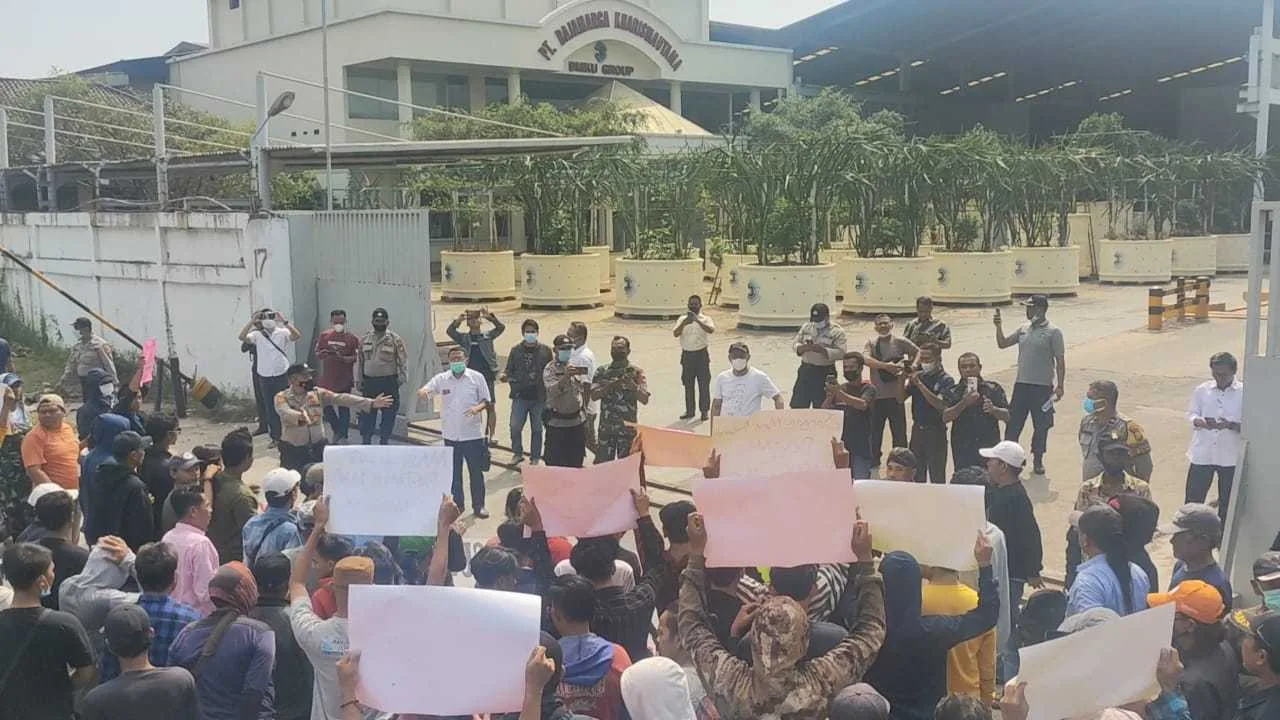 BRMB Beberkan Kasus PT BMKU, APH Diminta Usut Tuntas