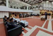 Awas...!Begini Pesan Kajati Kepri Ke Kabiro Hukum Pb Batam Baru