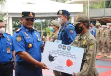 Kemendagri: Satpol PP dan Damkar Garda Terdepan Penegakan Protokol Kesehatan