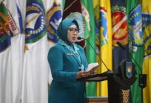 Ketum Tp Pkk Minta Pkk Perkuat Kerja Sama Dengan Opd Dan Stakeholder Terkait