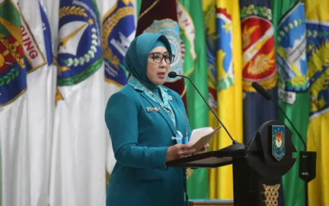 Ketum TP PKK Minta PKK Perkuat Kerja Sama dengan OPD dan Stakeholder Terkait