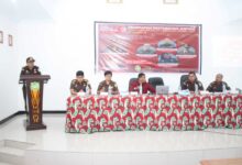 Top...!Kejari Biak Numfor Gelar Seminar Restorative Justice Bersama Mahasiswa Stih