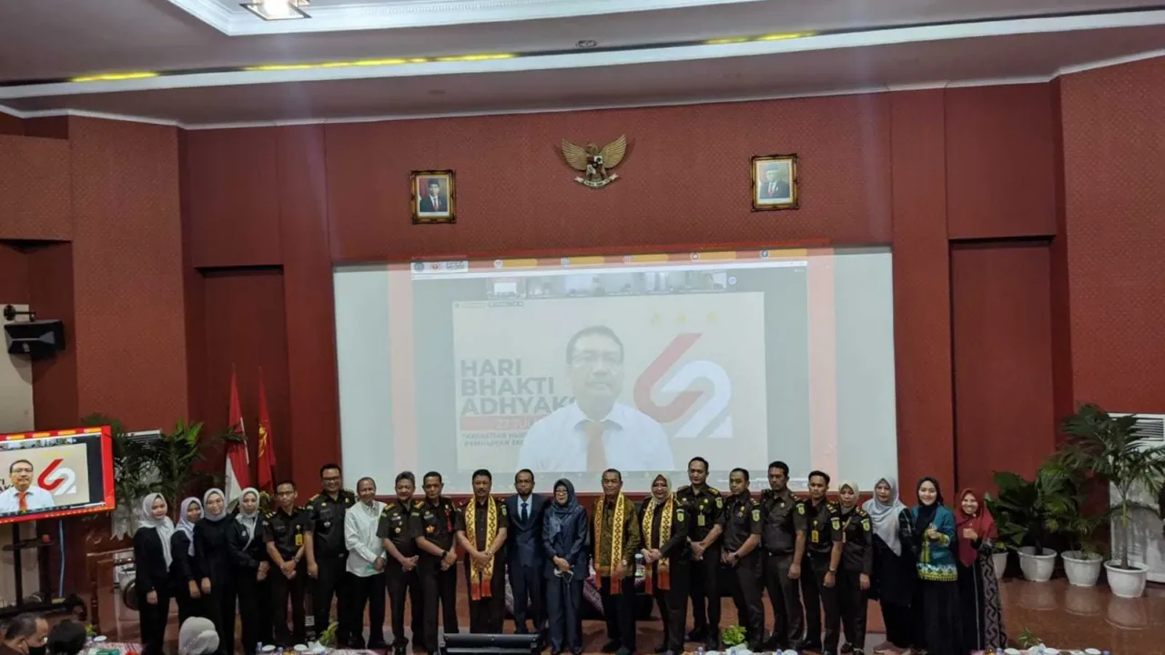 TOP…Kejati Lampung Gaungkan Restorative Justice di Kampus Unila