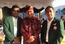 Harmoni Indonesia Dan Idi Dukung Gerakan Inisiatif Peduli Lingkungan Solo Triathlon &Amp;Quot;The Risinh Tide&Amp;Quot; 1,293 Km Gianyar - Jakarta
