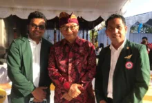Harmoni Indonesia dan IDI Dukung Gerakan Inisiatif Peduli Lingkungan Solo Triathlon “The Risinh Tide” 1,293 Km…