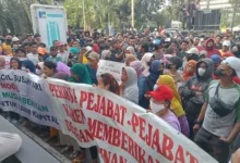 BRMB Kupas Dosa PT BMKU, Pemerintah DKI dan APH Jangan Masuk Angin