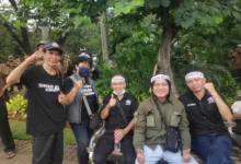 Lima Ribu Karyawan Perhutani Aksi Tolak KHDPK Dipatung Kuda