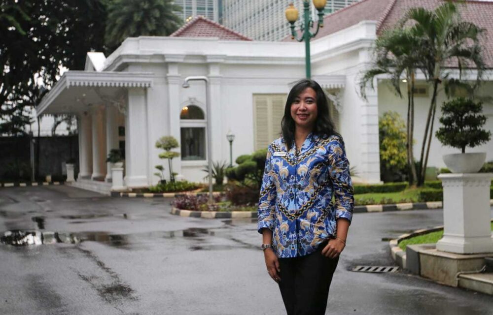 Mantap...!Awidya Mahadewi Nahkodai Plt Ombudsman Banten