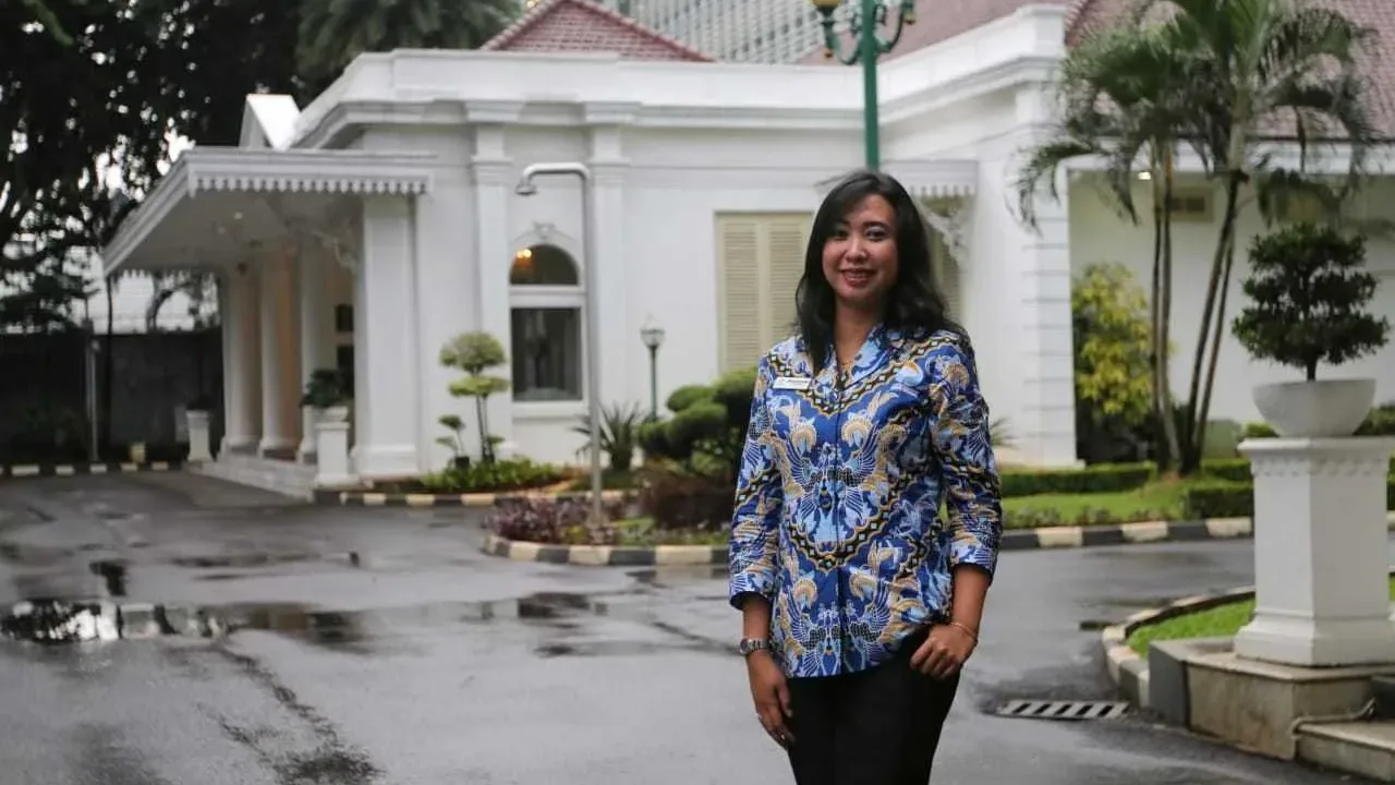 MANTAP…Awidya Mahadewi Nahkodai Plt Ombudsman Banten