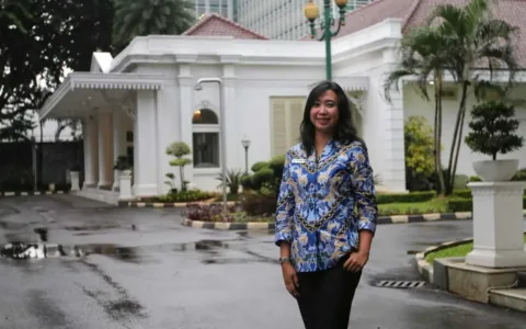 MANTAP…Awidya Mahadewi Nahkodai Plt Ombudsman Banten