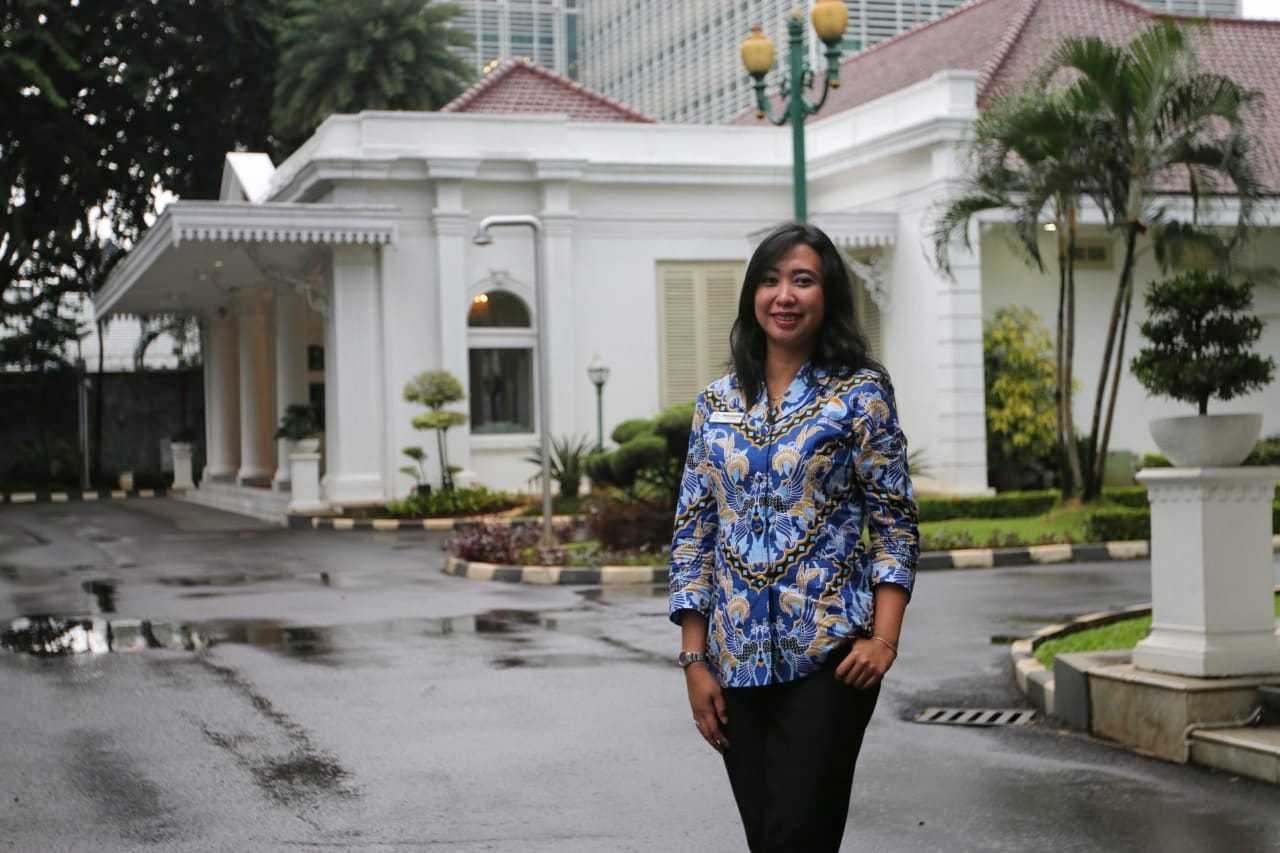 Mantap...!Awidya Mahadewi Nahkodai Plt Ombudsman Banten