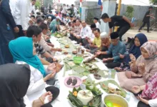 Ribuan Warga Sambut Tb Haerul Jaman di Acara Magailan