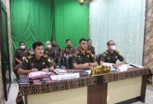 Jampidum Kembali Setujui Restorative Justice Di Kejari Sikk