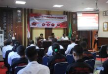 Mantap...!Kejari Sikka Gelar Seminar, Berikut Pemaparannya