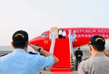 Bertolak Ke Ntt, Presiden Akan Resmikan Sejumlah Infrastruktur Pendukung Pariwisata