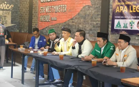 LUAR BIASA…Presiden Jokowi Diusulkan Jadi Bapak Transformasi