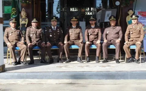 Puncak HBA 62, Kejari SIKKA Paparkan Kinerja 2022